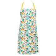 Apron | White Cockatoos | Cotton